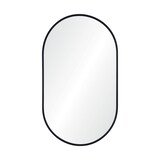 thumbnail of Meuble lave-mains LISA blanc + miroir ovale