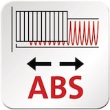 thumbnail of Elektroheftgerät E 90EL, grau, Heftleistung: 20 Blatt, Ladekapazität: 210 x NE6, Einlegetiefe: 10 mm, Springfachmechanik