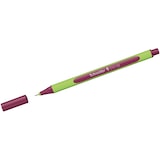 thumbnail of Fineliner Line-Up - 0,4 mm, karminrot
