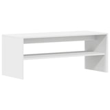thumbnail of vidaXL TV-Schrank Weiß 100x40x40 cm Holzwerkstoff