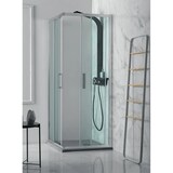 thumbnail of Box Doccia EASYFLEX 6mm Porte Scorrevoli Anticalcare H200 - 71x99