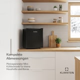 thumbnail of Silent Cool Kühlschrank 30l Arctic-Fox Cooling 23 dB(A) Schwarz