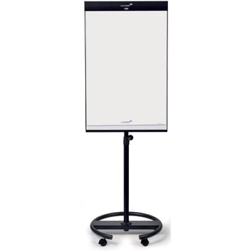 Flipchart Universal Triangle mobil Rundfuß