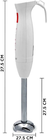 thumbnail of Varinha com pé inox SOGO BAT-SS-14220
