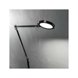 thumbnail of futura pt1, candeeiro de pé técnico preto, ideal lux