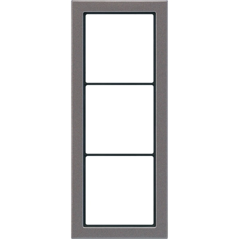 Jung Rahmen 3-fach anth FDAL 2983 AN FDAL2983AN