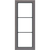 thumbnail of Jung Rahmen 3-fach anth FDAL 2983 AN FDAL2983AN