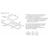 thumbnail of Table de cuisson induction EH631BEB6E