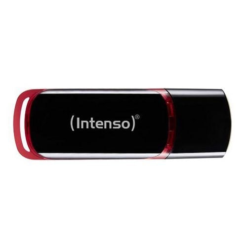 Intenso USB-Stick Business Line 16 GB Rot, Schwarz USB 2.0
