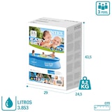 thumbnail of Piscina hinchable INTEX Easy Set 3853 l