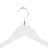 thumbnail of Max Home Pack 80 cabides de madeira cor branca