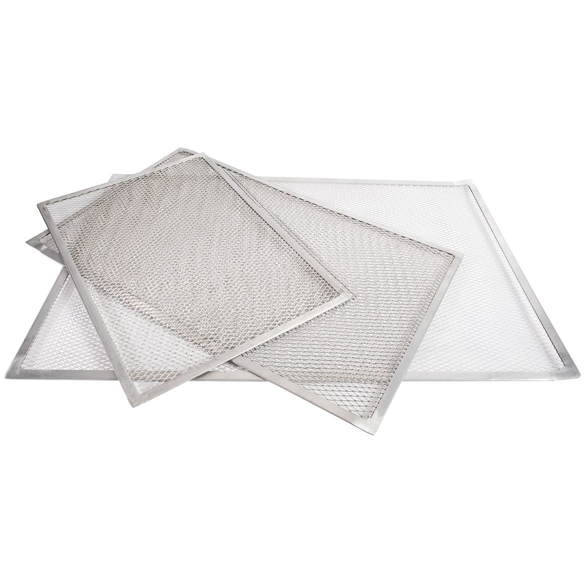 Matfer Grille de cuisson aluminium pour pizza 61 x 40,7 cm Matfer - 310441