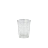 thumbnail of 24 X 40 Gläser für Schnaps, PS 4 cl Ø 4,2 cm · 5,2 cm glasklar