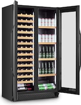thumbnail of CASO Weinkühlschrank WineChef Duo 122 black