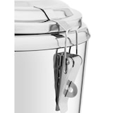 thumbnail of Royal Catering - Royal Catering Conteneur Isotherme Boîte Norvégienne RCTP-50ET (50L, Fermoirs Grenouille, Robinet De Vidange, Acier Inoxydable,