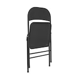 thumbnail of aro Klapstoel, staal, zwart