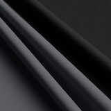 thumbnail of Baumwolle Bettwäsche Biber 155x220 cm Feinbiber Schwarz Anthrazit Wendeseite Uni Set