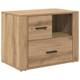 thumbnail of vidaXL Nachttisch Artisan-Eiche 60 x 36 x 45 cm Holzwerkstoff