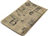 thumbnail of Hostelnovo - 500 uds de Papel kraft Basket 32 x 20 x 3 cm