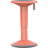 thumbnail of INTERSTUHL Hocker UPis1 100U lachsorange