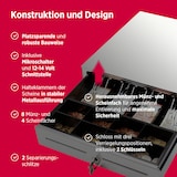 thumbnail of Gaveta de dinheiro Gaveta de dinheiro Gaveta de dinheiro LD410 S Aço aço inoxidável