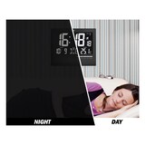 thumbnail of TFA-Dostmann Digitale Funkuhr mit automatischer Hintergrundbeleuchtung