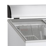 thumbnail of Congelador de Arcón TEFCOLD ST160 | Tapa de Cristal Plana | 550x630x930 mm | Capacidad 105 L | Clase D