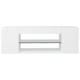 thumbnail of Helloshop26 - Multimedia-TV-Ständer TV-Regal Sideboard TV-Schrank für Esszimmer Wohnzimmer Schlafzimmer mit LED-Beleuchtung 90 x 39 02_0026627