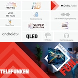 thumbnail of Telefunken D32Q751X2CW QLED Fernseher 32 Zoll Android Smart TV Full HD, HDR TV, Triple-Tuner (2026)