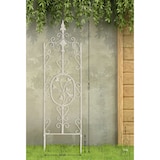 thumbnail of Conjunto de 2 treliças Burgus creme antigo