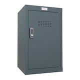 thumbnail of Phoenix CL0644AAE Würfel-Schließfach Cube Locker 87L Anthrazitgrau - Elektronisches Schloss - Für Hause, Büro, Fitness, Schüle