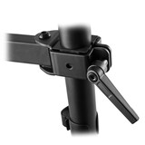 thumbnail of ACT AC8303 Monitor Bureausteun | 3 schermen tot 27" | VESA | Hoogte Verstelbaar | Kantelen - Roteren - Zwenken | Zwart