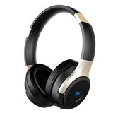thumbnail of Casque Audio Sans Fil Bluetooth Avec Subwoofer Et Microphone Intégré Or Gold YONIS