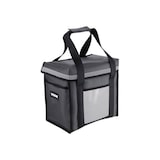 thumbnail of Sac de livraison isotherme chargement par le haut gris 330 x 230 x 330 mm | Vogue - FR227