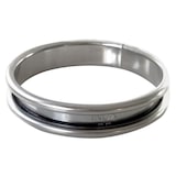 thumbnail of Gobel - Tortenringe, 6 Ringe, Edelstahl - für Palets Bretons - Stärke 4/10 - Ø55 mm H12 mm - 834995