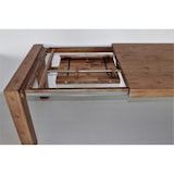 thumbnail of Esstisch auszugstisch  200-260x100 cm ausziehbar natur Florenz