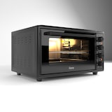 thumbnail of Ferre GFK-45TMOH Vrjstaande Mini oven - 45 Liter - Zwart