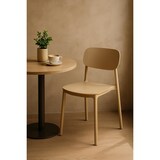 thumbnail of Terrassenstuhl Mini Capri beige | Gastrostuhl Outdoor stapelbar