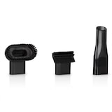 thumbnail of Orbegozo aspirador de mano AP 1500, aspira sólidos y líquidos, sistema ciclónico de aspiración, 20 min de autonomía, indicador de carga