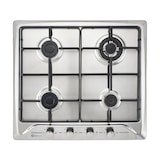 thumbnail of Solthermic B640I Placa Gas Acero Inoxidable / Ancho 60 Cm / 4 Fuegos Con Encendido AutomÁTico/Gas Butano Y Gas Propano