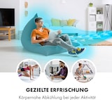 thumbnail of Icetower Smart Standventilator 45 Watt App-Steuerung Weiß