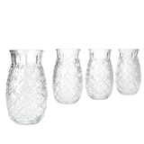 thumbnail of 4er Set PINA ANANAS Gläser - 992427
