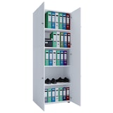thumbnail of VCM Büroschrank Lona Weiß