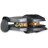 thumbnail of Bestron Kontaktgrill Viva Italia ACG380 1800 W Grau 31×22 cm