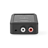 thumbnail of Digital Audio Converter - 1-Weg - Anschlüsse – Eingang: HDMI Eingang - Anschlüsse – Ausgang: 2x (2x Cinch Buchse) / 3.5 mm - Automatisch - Anthrazit