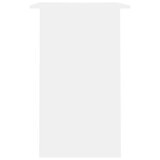 thumbnail of Bureau Blanc 90x50x74 cm Bois d'ingénierie Modèle Nova Chic