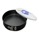 thumbnail of Kuchen Springform Backform Kuchenform Deckel antihaftbeschichtet Ø26cm