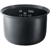 thumbnail of Steba Mini-Reiskocher 0,9L RK 4 M eds/ws