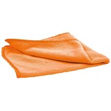 thumbnail of Chiffon de nettoyage en microfibre pour tableaux blancs ou en verre, orange