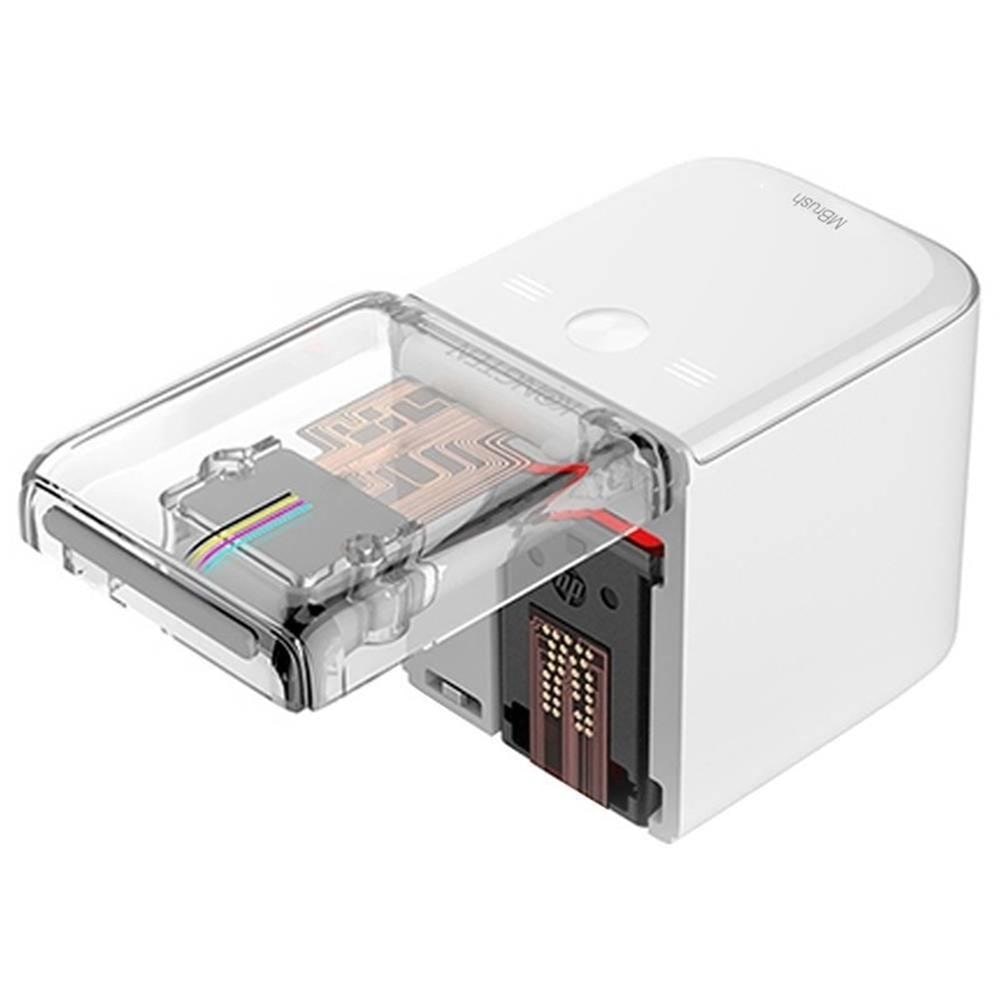 Mini Imprimante Portable Couleur Pour Impression Rapide Sur Tous Supports YONIS